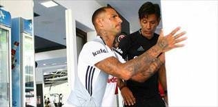 Q7 takıma katıldı