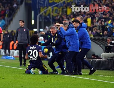 Fenerbahçe’de 4 yıldız derbiyi kaçırabilir!