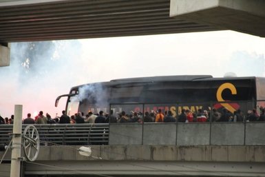 Galatasaray geldi İzmir yıkıldı