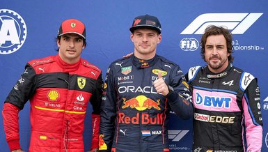 Formula 1 Kanada Grand Prix'sinde Verstappen pole pozisyonunu kaptı