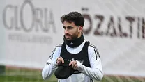 Rafa Silva’dan veda sözleri!