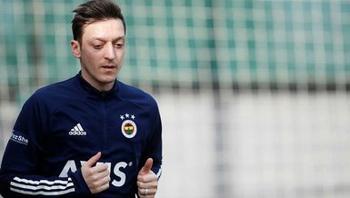 Son dakika spor haberi: Fenerbahçe'ye Mesut Özil müjdesi!