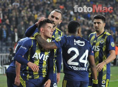 Fenerbahçe’ye 3 müjde birden!