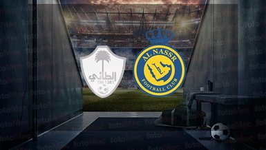 Al Tai - Al Nassr maçı ne zaman? Saat kaçta? Hangi kanalda canlı yayınlanacak? | Suudi Arabistan Pro Lig