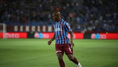 Trabzonspor'da Nwakaeme Kasımpaşa'yı boş geçmiyor!
