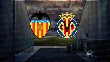 Valencia - Villarreal maçı ne zaman? Saat kaçta ve hangi kanalda canlı yayınlanacak? | İspanya La Liga