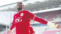 Diedhiou müjdesi