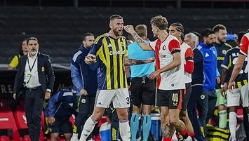 De Kuip’te çılgın son
