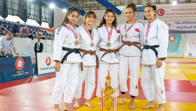Büyükşehirspor Judo Takımı hedefe ulaştı