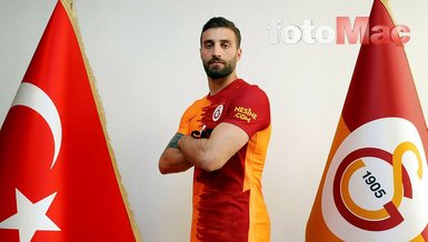 Son dakika transfer haberleri: Galatasaray’a dünya yıldızı!
