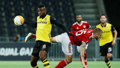 TRANSFER HABERLERİ! Jean Pierre Nsame'den Trabzonspor'a yeşil ışık!