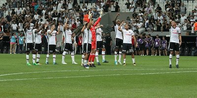 Beşiktaş'ta bütçe eksiye geçti!