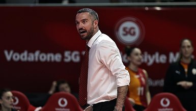Alberto Bigarelli Galatasaray'da yardımcı antrenör olarak görev alacak