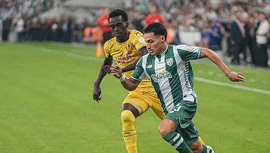 Bursaspor seri peşinde