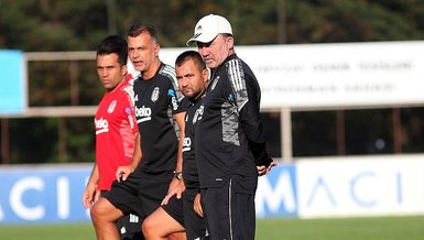 Beşiktaş'ın Başakşehir maçı gizli oynanacak!