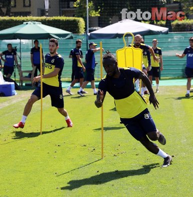 Kolarov transferi olmadı! Fenerbahçe’ye Arjantinli yıldız