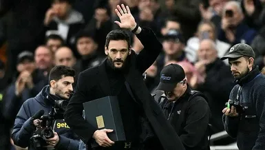 Lloris artık ABD'de
