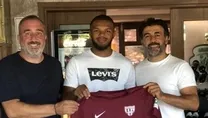 Sanogo ve İshak Bandırma’da