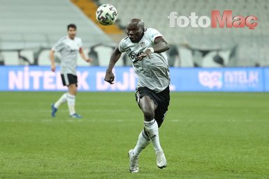 Beşiktaş’ın golcüsü Aboubakar’a sürpriz talip! B planı...