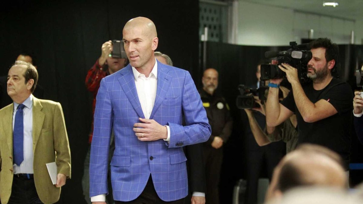 Fenerbahçe'de Zidane ile anlaşma tamam!