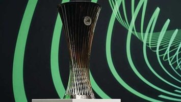 Konferans Ligi’nde dev final bugün