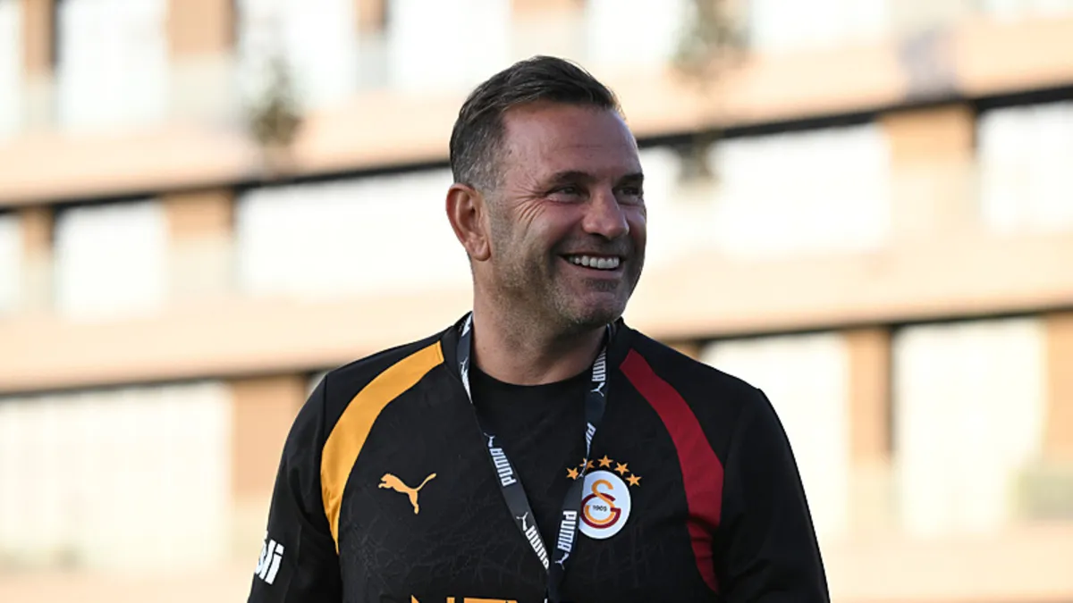 Galatasaray'a transfer müjdesi! Fransız yıldız ile anlaşma tamam