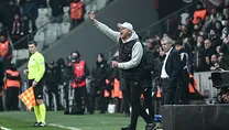 Beşiktaş domine etti