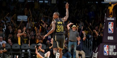 Andre Ingram NBA tarihine geçti!