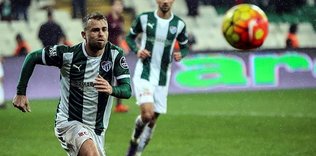 Bursaspor’dan Erdem itirazı