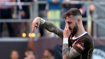 Fırtına'dan Alman golcüye kanca!