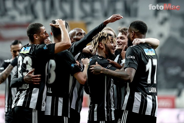 Son dakika spor haberleri: Beşiktaş'a gençlik aşısı! Transfer...