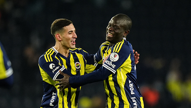 N'Golo Kante: Umarım ligi kazanırız