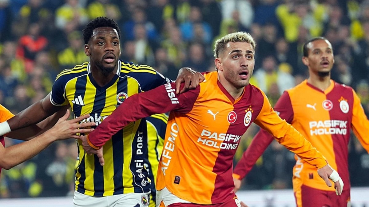 Okan Buruk ve Domenico Tedesco kararını verdi! İşte Galatasaray-Fenerbahçe maçının muhtemel 11'leri - Son dakika Süper Kupa haberleri - Fotomaç