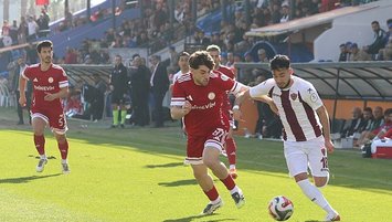 Ümraniyespor Hatay’da 3 puanı aldı!