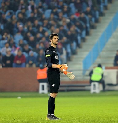 Trabzonspor’un maç kadrosu belli oldu