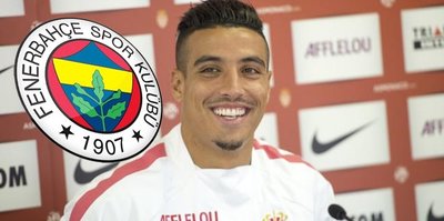 Nabil Dirar resmen Fenerbahçe'de