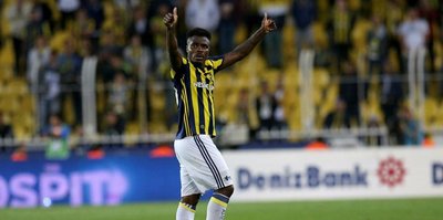 Emenike kampa gidiyor