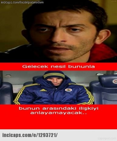 Fenerbahçe - Alanyaspor maçı capsleri!