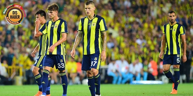 Eski Fenerbahçeli futbolcu Beşiktaş'a gidiyor!