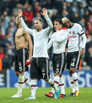Beşiktaş’ı bu sezon geride bırakan maddeler