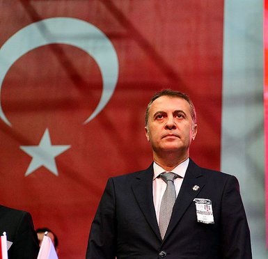 Beşiktaş’ta Tüzük Tadil Kongresi başladı