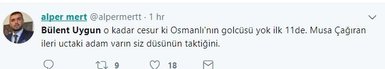Bülent Uygun sosyal medyayı salladı!