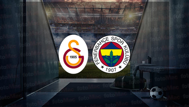 Galatasaray Fenerbahçe maçını canlı veren kanallar | Derbi maçı şifresiz izleniyor mu? (Süper Lig GS FB maçı)