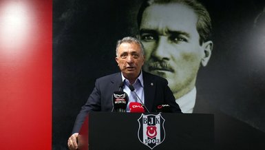 Beşiktaş Başkanı Ahmet Nur Çebi'den TFF Başkanı Mehmet Büyükekşi'ye mektup