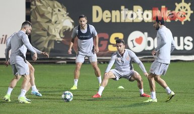 Galatasaray-Paris Saint Germain maçı ilk 11’leri belli oldu!