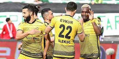 Malatya Avrupa aşkına