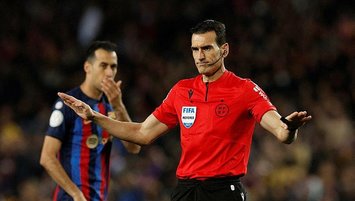 Adana Demir’e İspanyol hakem