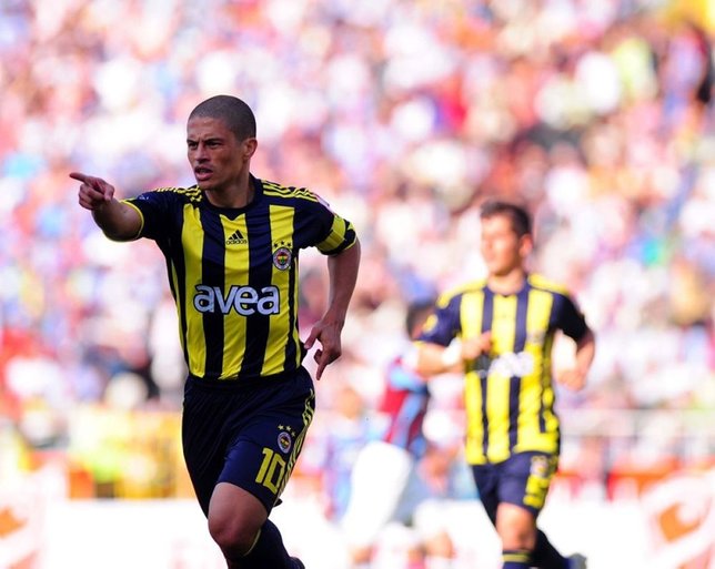 Alex de Souzadan Ersun Yanal açıklaması!