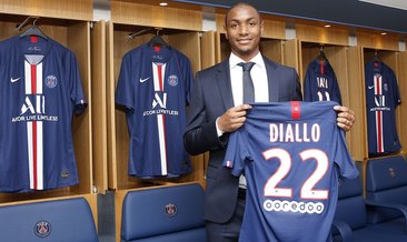 PSG'den savunmaya takviye: Diallo