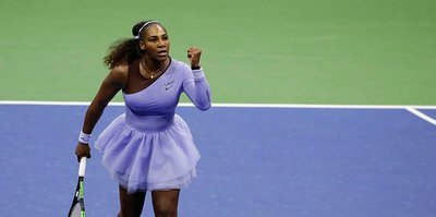 Serena Williams ve Osaka finalde
